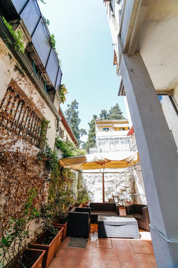Traditional Apt Close To The Duomo - Private Yard! Florencia Exterior foto