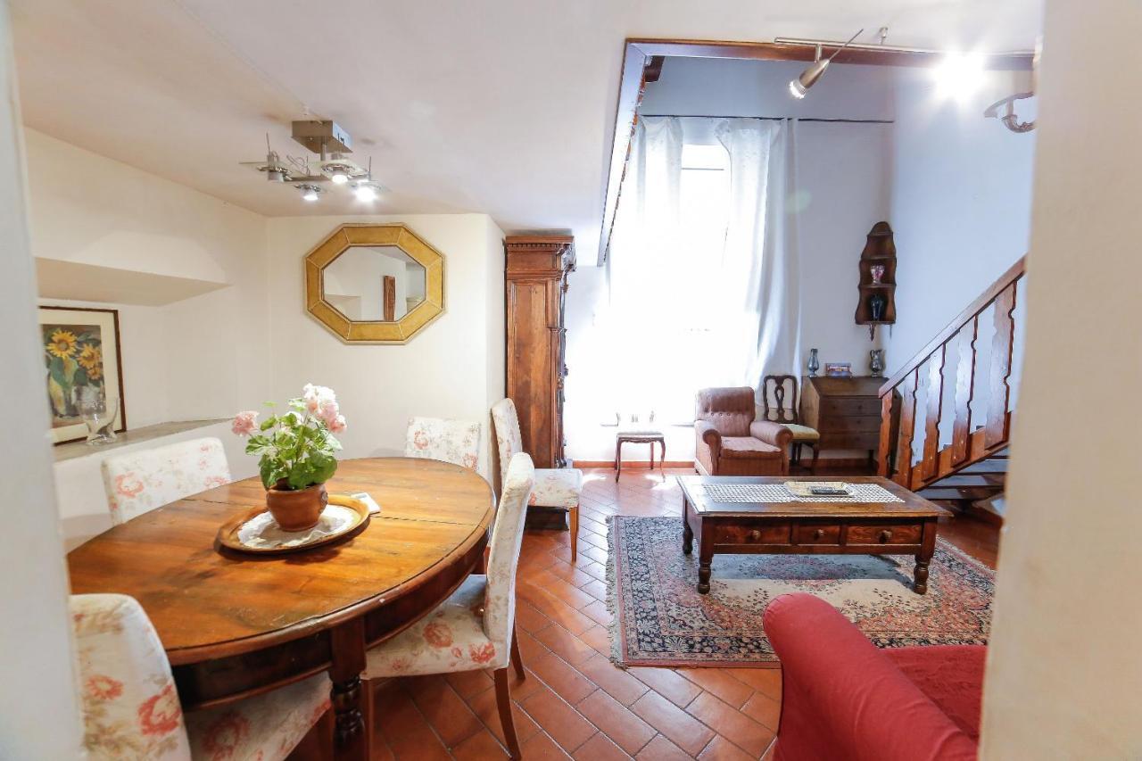 Traditional Apt Close To The Duomo - Private Yard! Florencia Exterior foto