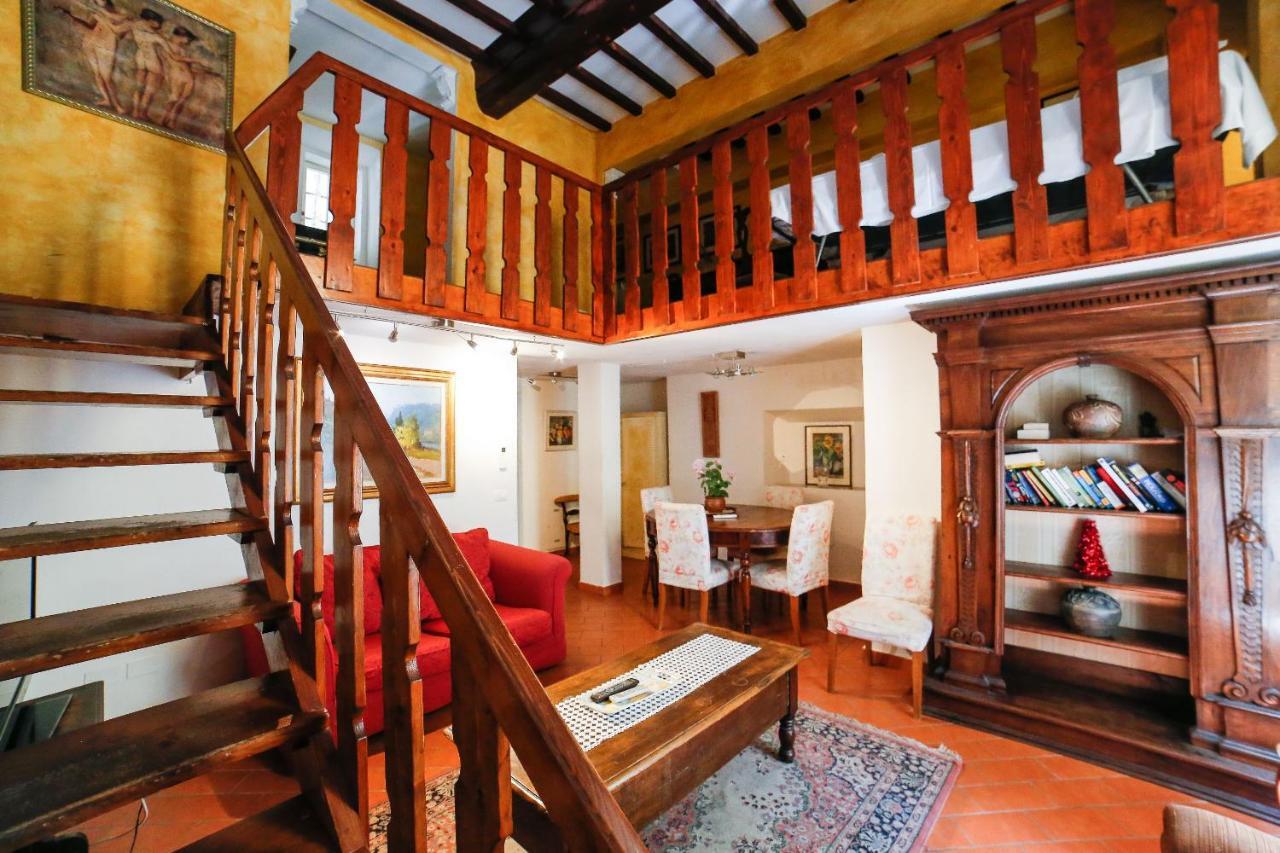 Traditional Apt Close To The Duomo - Private Yard! Florencia Exterior foto